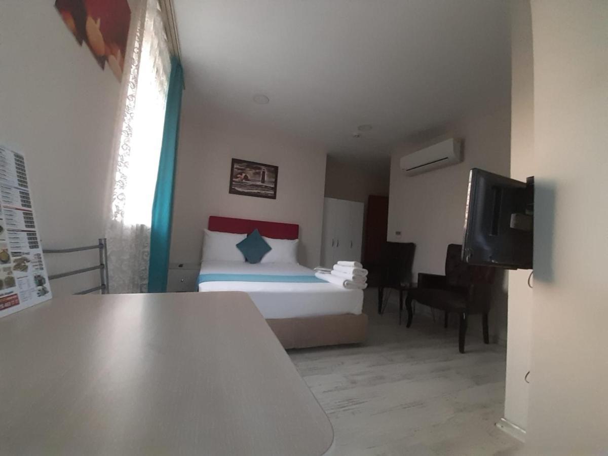216 Turkuaz Suites Isztambul Kültér fotó