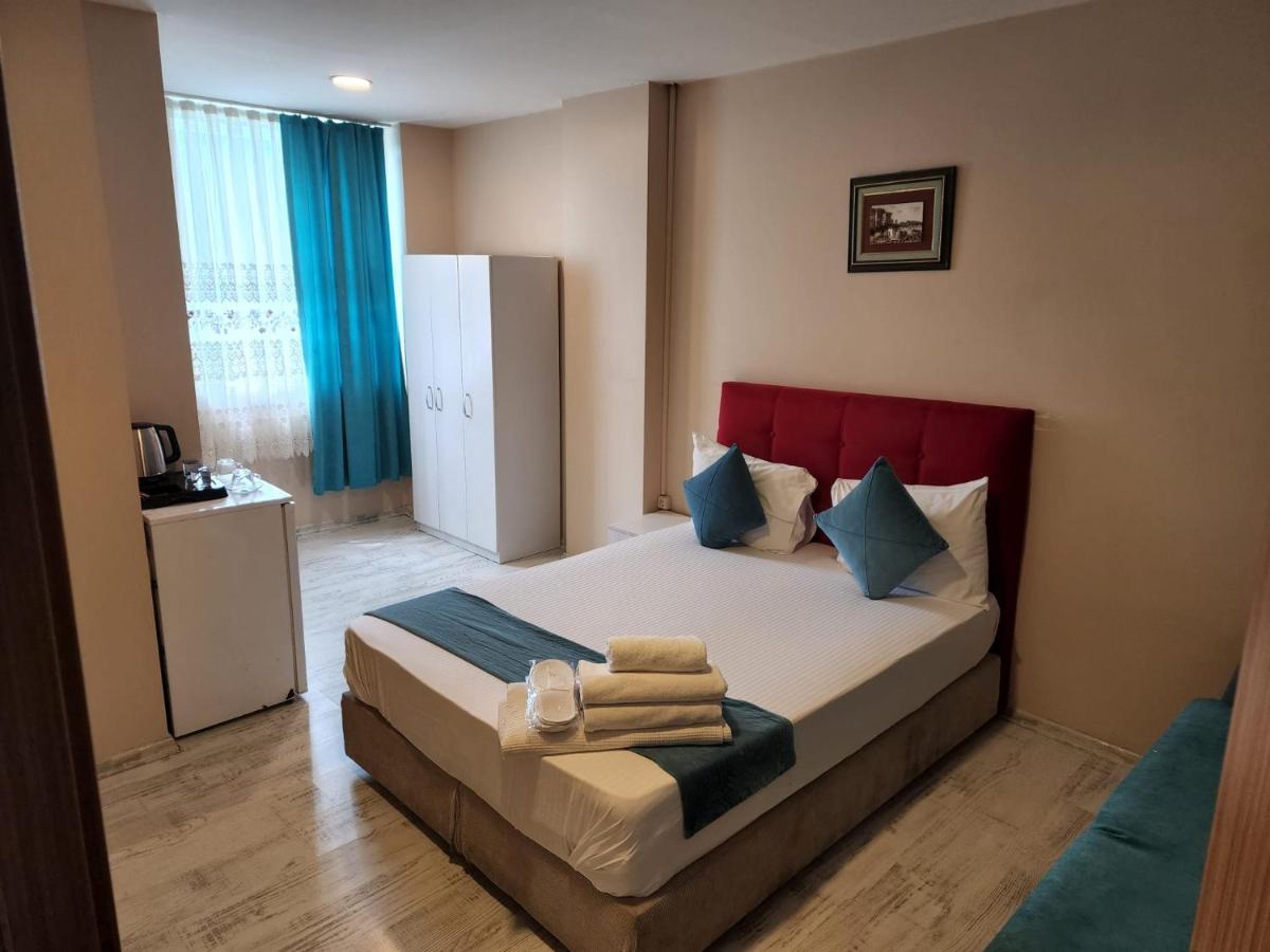 216 Turkuaz Suites Isztambul Kültér fotó