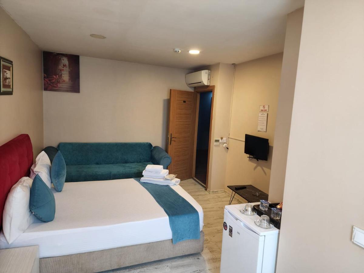 216 Turkuaz Suites Isztambul Kültér fotó