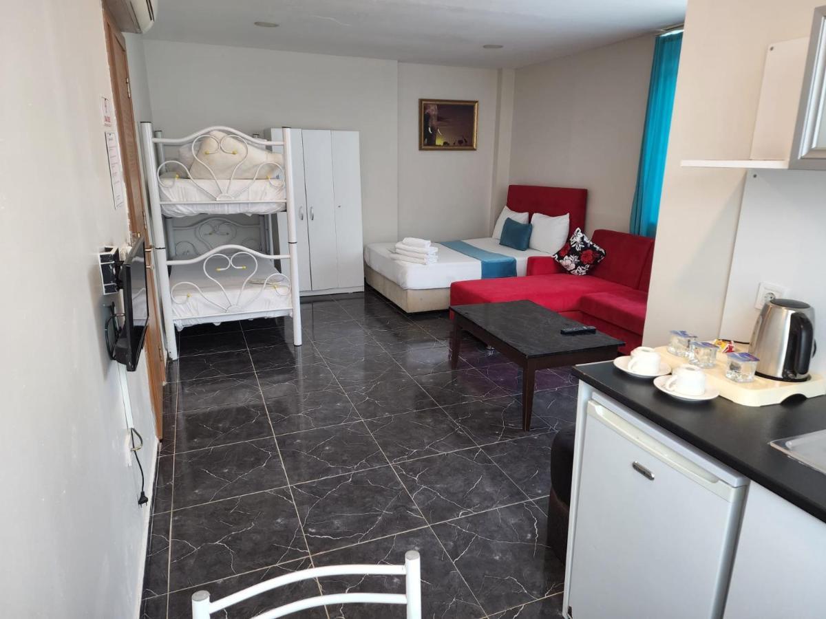 216 Turkuaz Suites Isztambul Kültér fotó