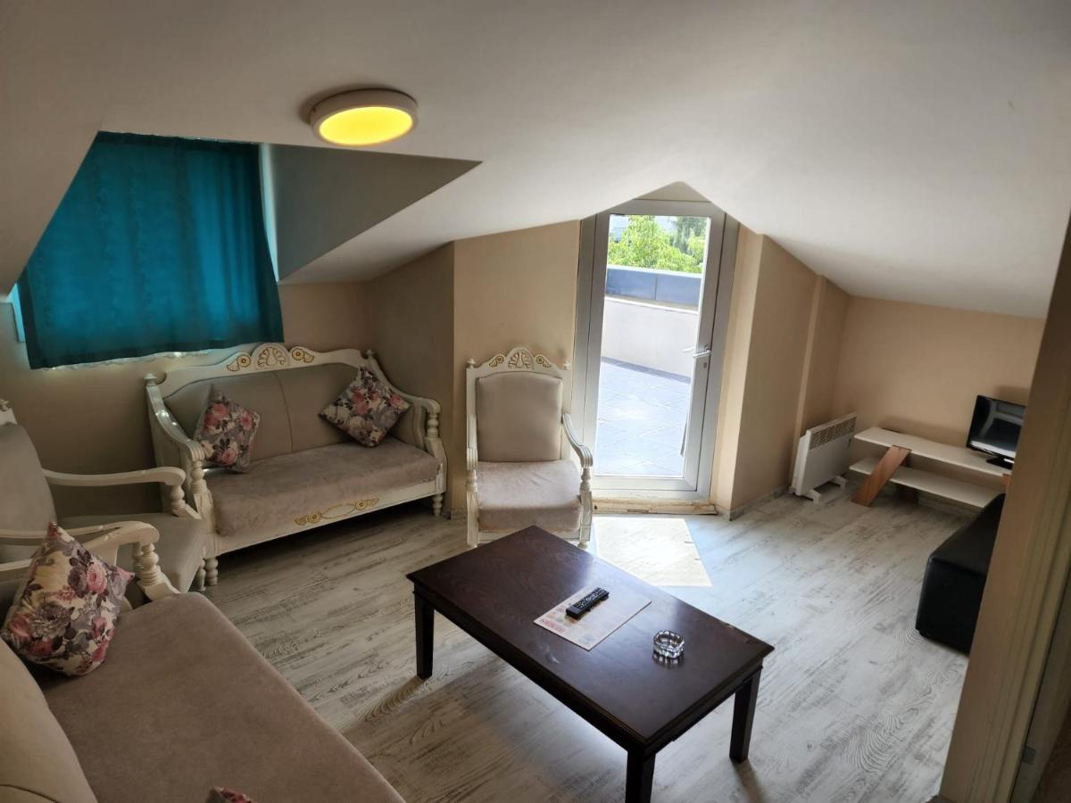 216 Turkuaz Suites Isztambul Kültér fotó