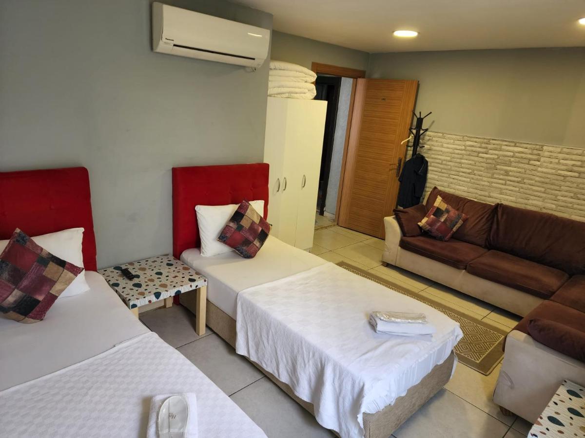 216 Turkuaz Suites Isztambul Kültér fotó