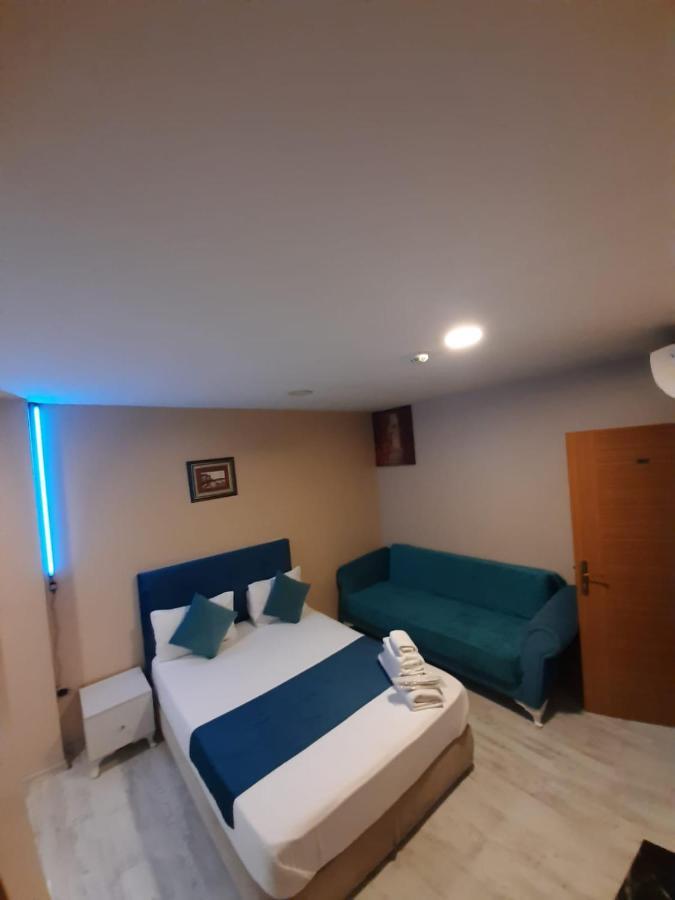 216 Turkuaz Suites Isztambul Kültér fotó
