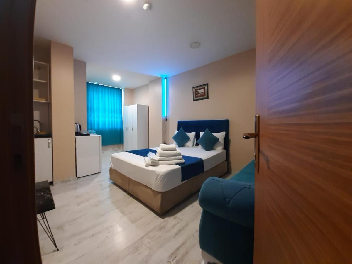 216 Turkuaz Suites Isztambul Kültér fotó
