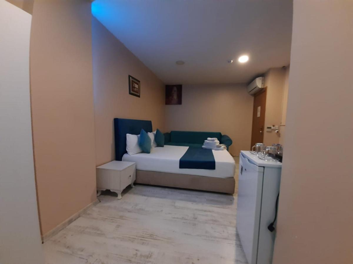 216 Turkuaz Suites Isztambul Kültér fotó